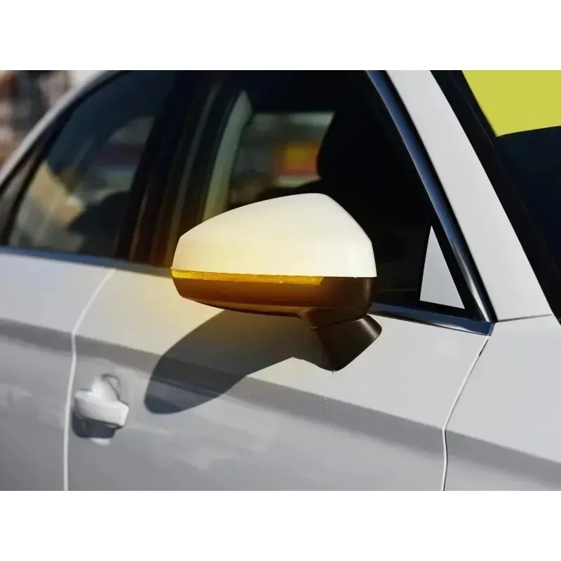 

New for 1 Pair Wing Mirror Turn Signal Light A3 S3 RS3 8V 2012 Amber Dynamic LED Wing Mirror Turn