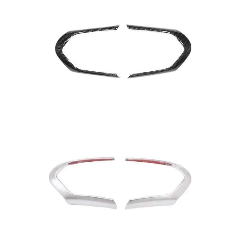 

For BMW M-Sport F20 F21 F22 F23 F30 F32 F33 F34 F36 F39 F15 F16 F80 F85 F86 Car Steering Wheel Button Cover Car Accessories