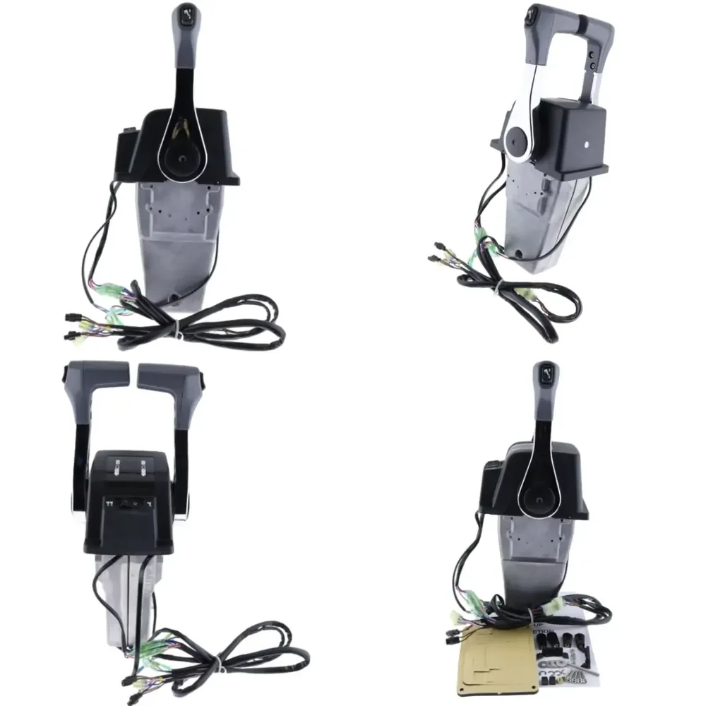 【2026 Factory Direct】 Aftermarket Marine Parts Remote Control Assembly 67200-92E15 6720092E15 For Outboard Motor DF 90 100