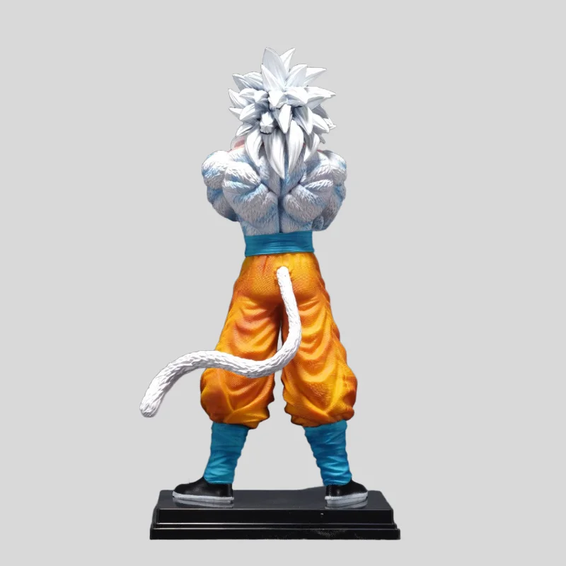 

32CM Dragon Ball Anime Wukong Action Figure Statue PVC Model Collection Doll Desk Decor Toy Birthday Gift for Kids
