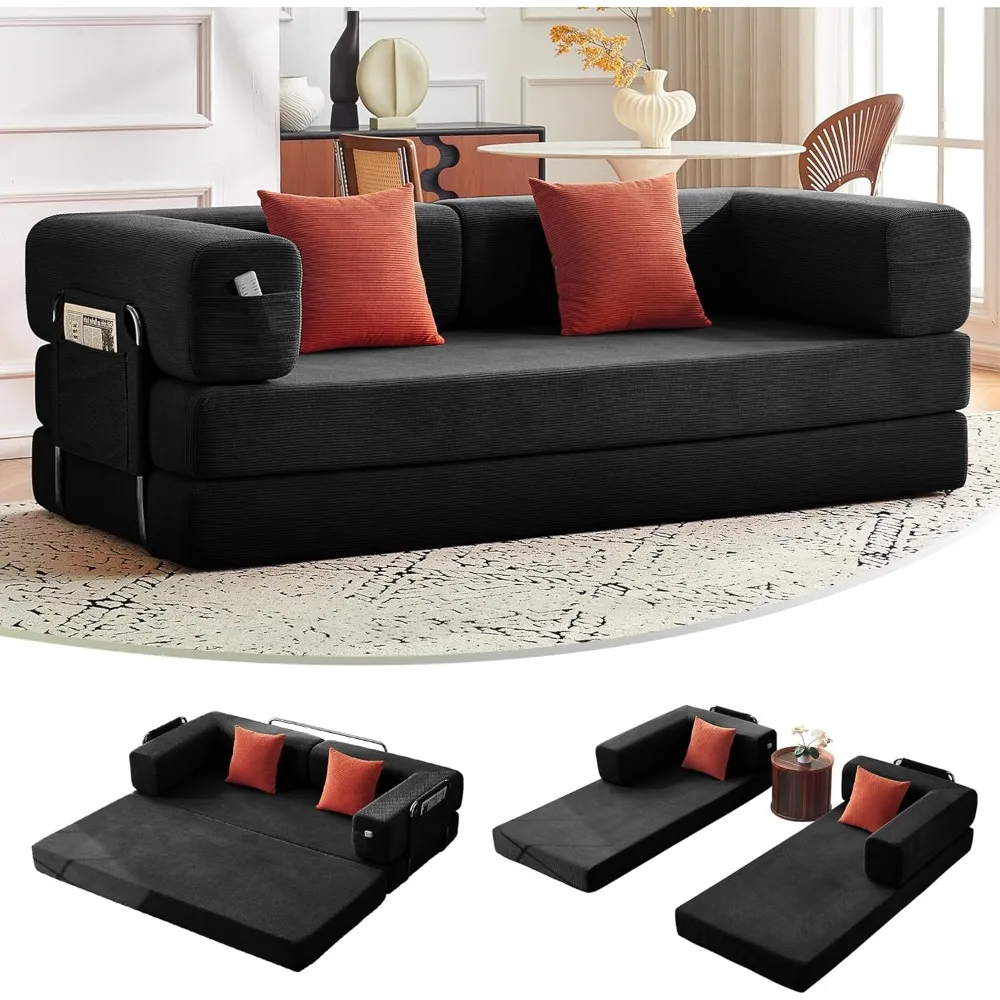 79 Convertible Sofa…