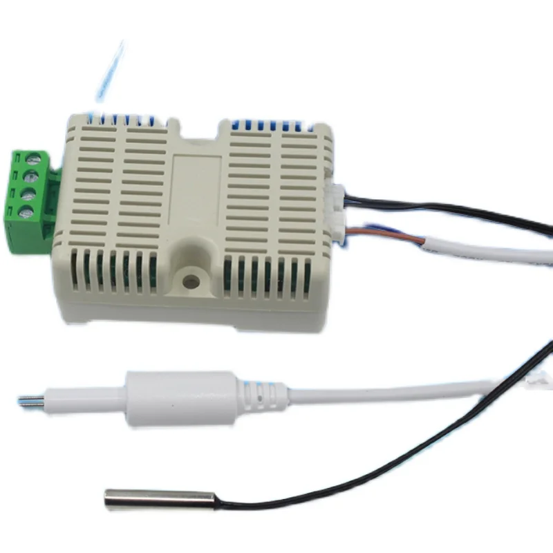 

Conductivity Transmitter EC Detection TDS Sensor Module RS485 Online Water Quality Monitoring Hardness Dissolution 3 Points