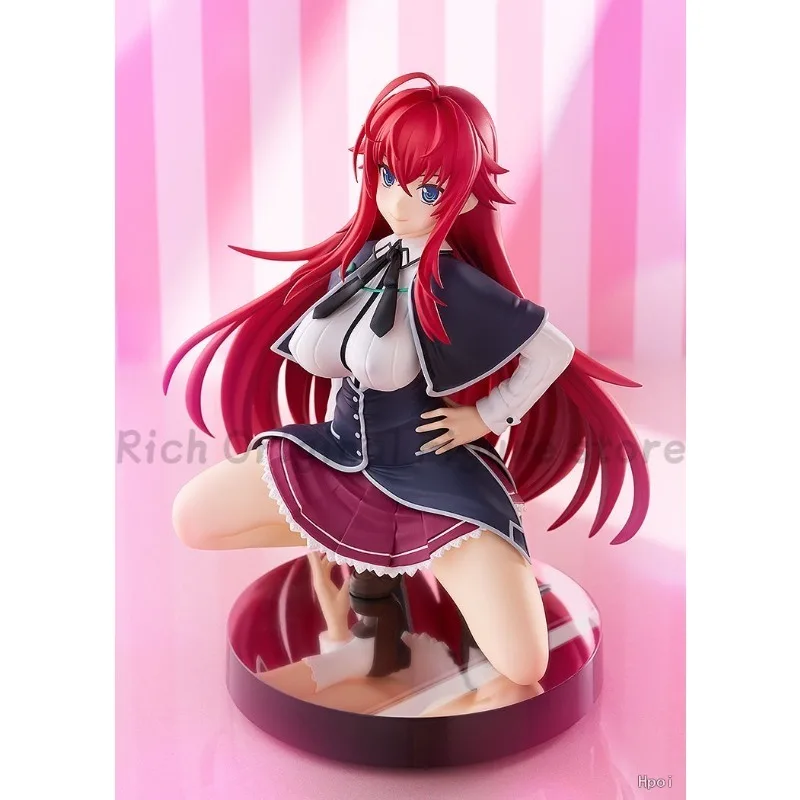 【البيع المسبق】شكل الرسوم المتحركة الأصلي GSC PUP High School D×D HERO Rias Gremory L مقاس L