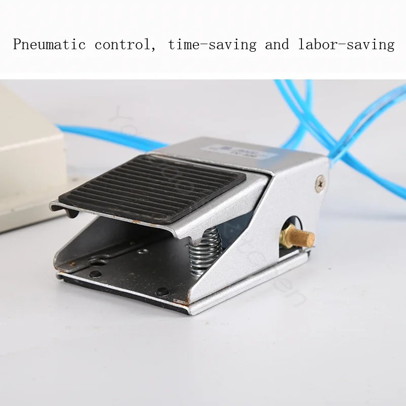 Machine de remplissage de pâte commerciale en acier inoxydable, crème manuelle, shampoing, miel, liquide visqueux, remplissage A02