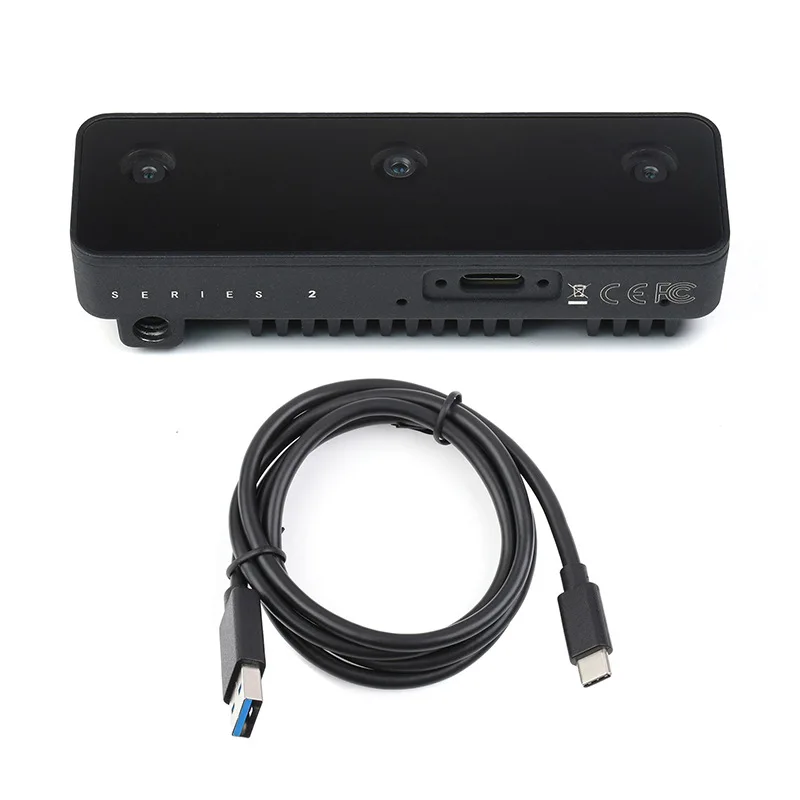 

OAK-D-S2 12 million Pixel OpenCV AI Embedded Machine Vision Kit, Image Recognition