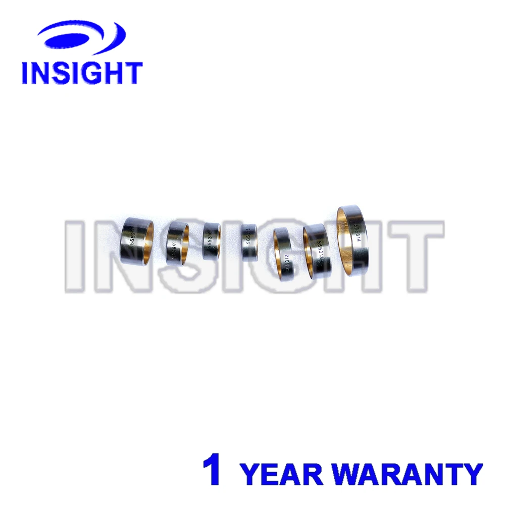 

Комплект для ремонта автоматической коробки передач 8HP45, 8HP45X, 845TE, ZF8HP45 для AUDI, BMW, CHRYSLER, DODGE, VW