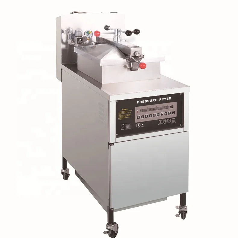 Commercial Broaster Chicken Pressure Fryer