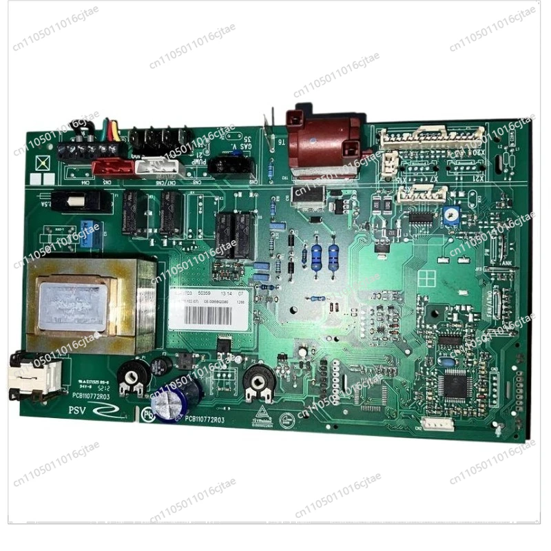 For Hanging Furnace  Motherboard Computer Board PCB110772R03 Circuit Route Control Board Accessories