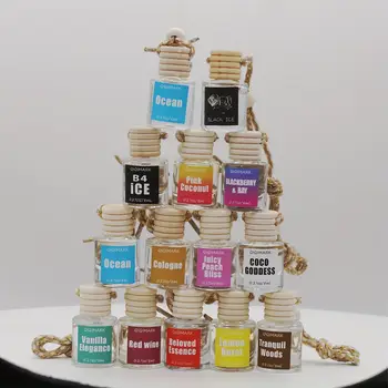 10 best sales Nước hoa xe hơi - №5