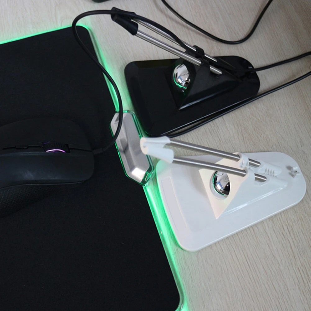 Mouse Wire Holder Mouse Bungee - đánh giá và giá Mouse Bungee Spring