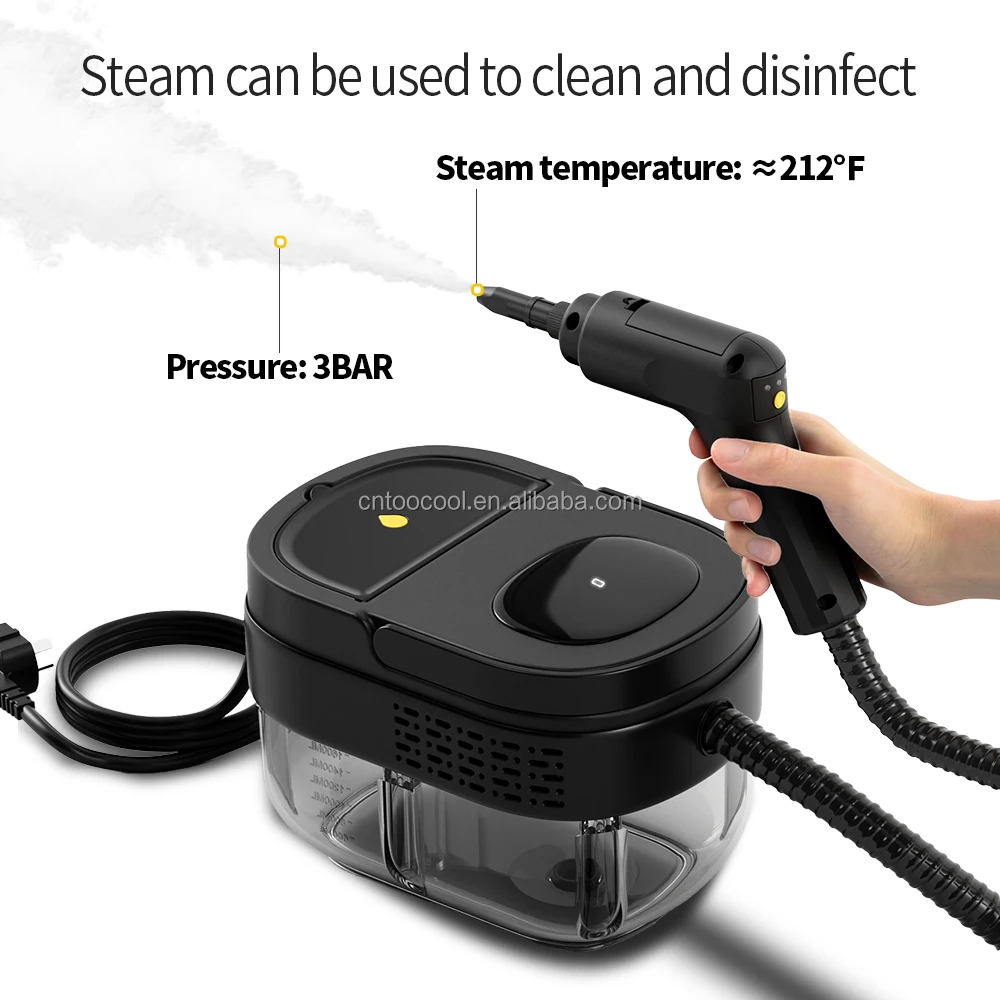 2025220V 110V High Temperature and Pressure Electric Steam Cleaner for Air Conditioner and Kitchen Hood Cleaning - Image 4