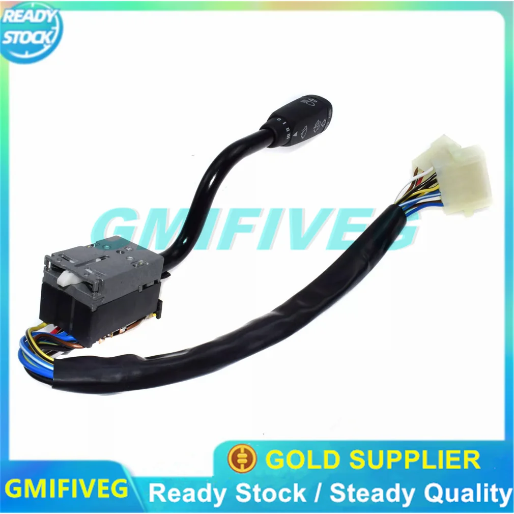 Turn Signal Switch High Quality Combination Switch for Mercedes Benz T1 1977-1996 0055457424 Combination Switch 0055457424