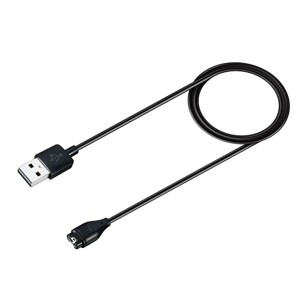 

USB Fast Charging Data Cable Charger For Garmin Fenix 7 7S 7X 6S 6X 5 5S 5X Forerunner 245 Venu Vivoactive 3 4 4S instinct 2s