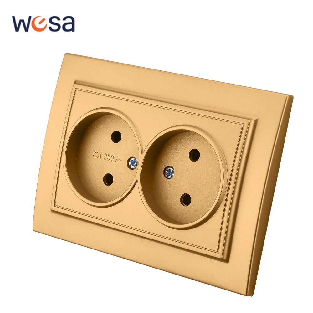 Wesa Gold Power Soc… - image