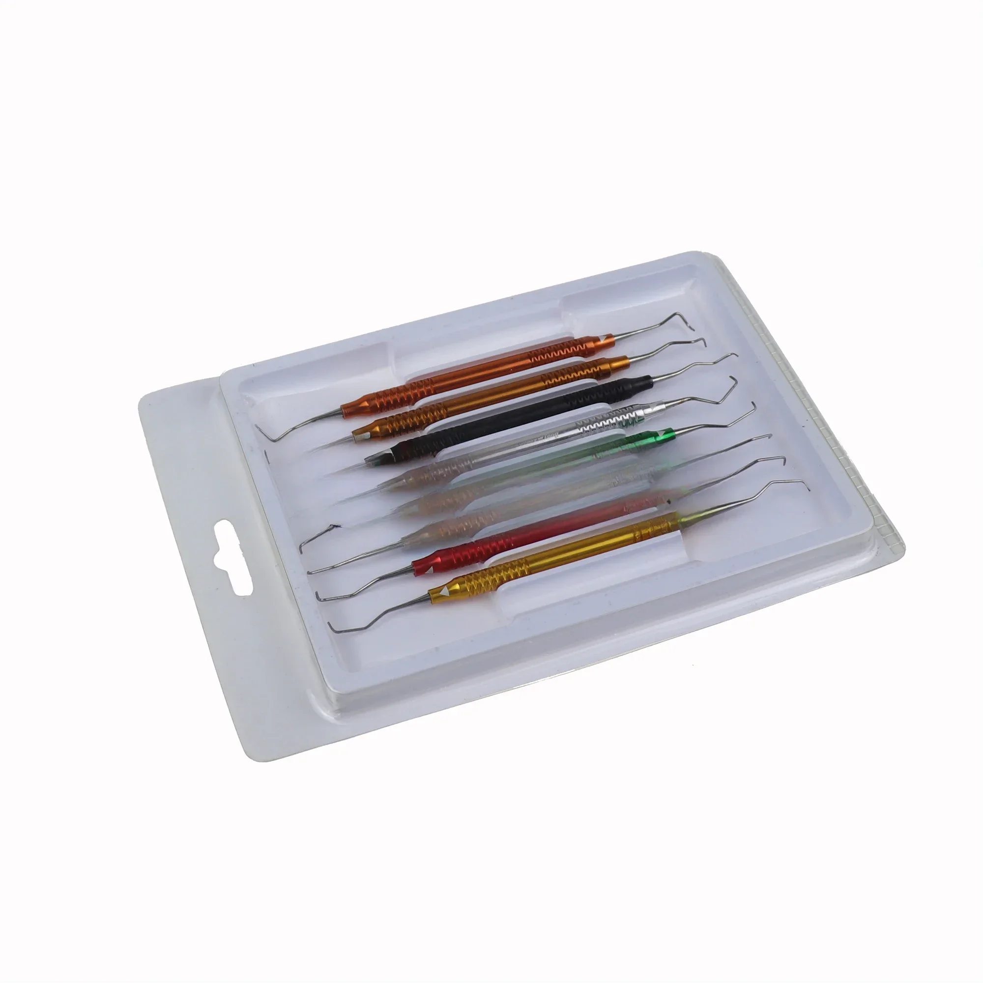 1pc DentalS PeriodontalS Micro OralS Surgerys Kit Instruments Surgicals Periodontals Instruments Set