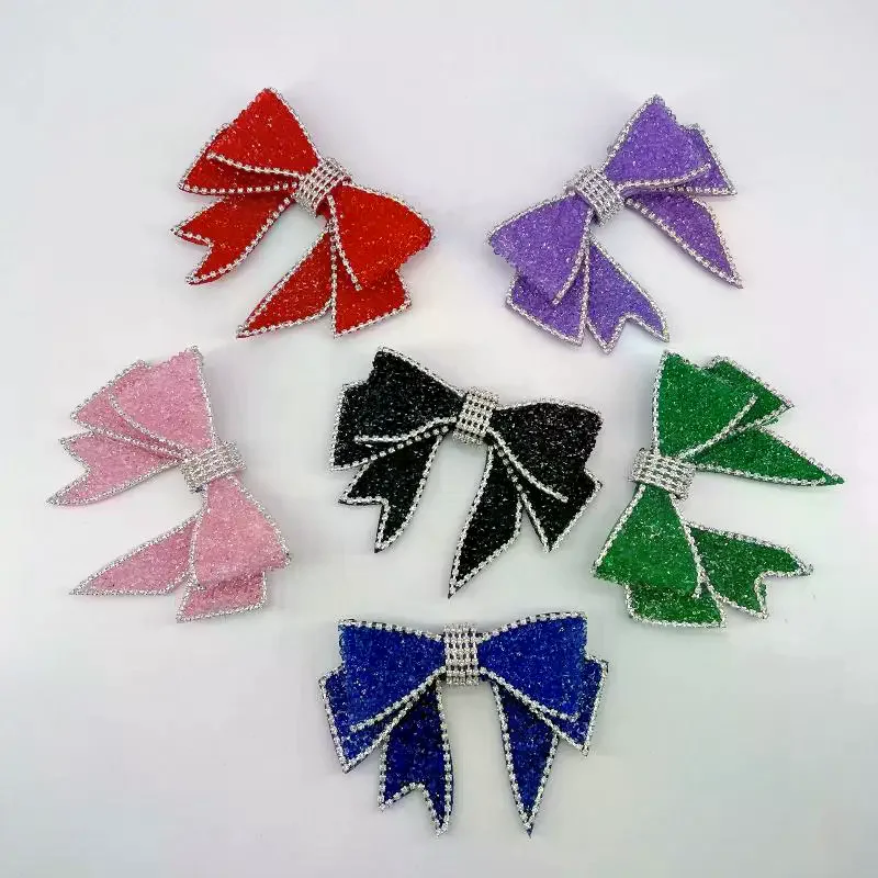Fragrant Car Perfume Clip Bow Air Vent Decoration Car Air Conditioner Air Outlet Accessory for Interiors