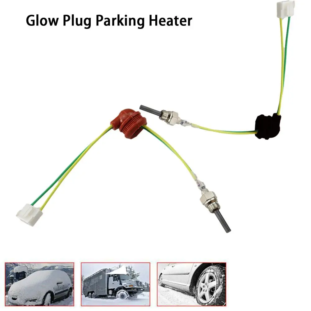 

Керамическая пробка 12/24 В для стояночного отопителя, запчасти для лодки, автомобиля, грузовика, аксессуары для Eberspacher D2 D4 D4S