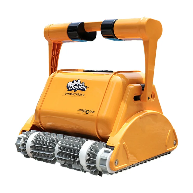 

3002 Swimming Pool Automatic Sewage Vacuum Cleaner Wired Underwater Plastic Robot for Bottom Water Turtle Cleaning