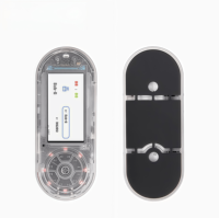 LILYGO® T-Embed ESP32-S3 CC1101 Low-Power Sub-1 GHz RF Transceiver PN532 NFC RFID I2C Module LCD Board Built-in Battery 1300mAh