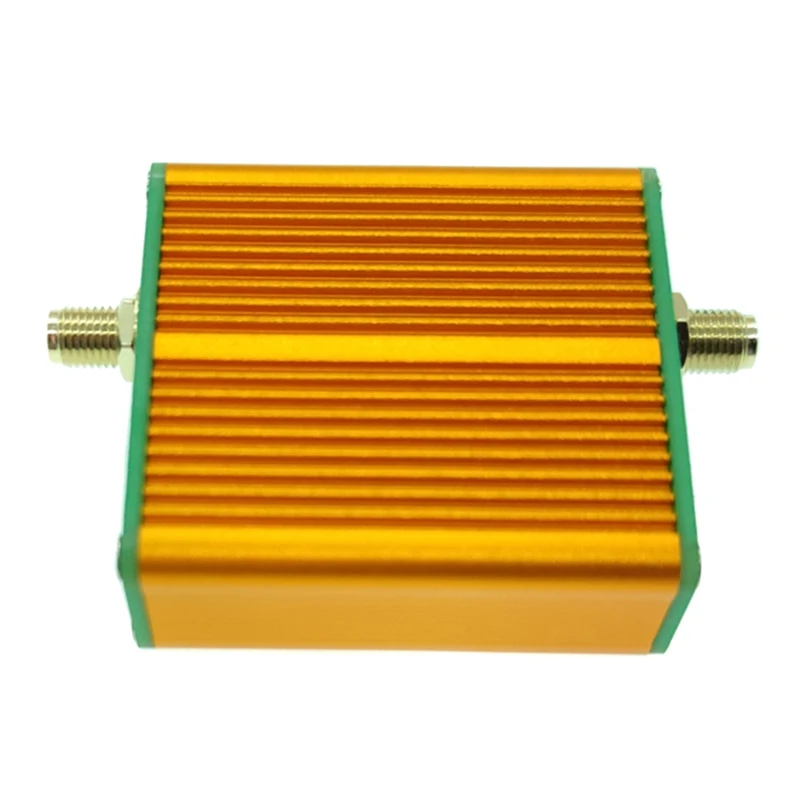 100K-6Ghz All Band Amplifier HF FM VHF UHF RF Preamplifier High Linearity Ultra-Low Noise Gain Amplifier