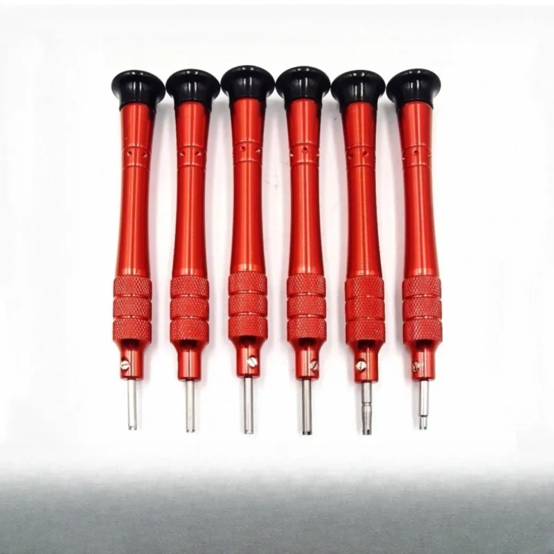 3/4/5 Claws Watch Opener Screwdriver, RM Case Back & Strap Removal Repair Tools for Richard Mille