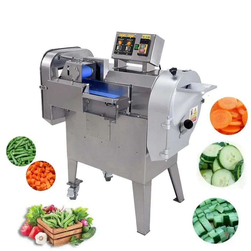 

Commercial Automatic Other Fruit & Vegetable Chopper N Shredding Shredder Cutter Slicer Processor Cut Cutting Processing Machine