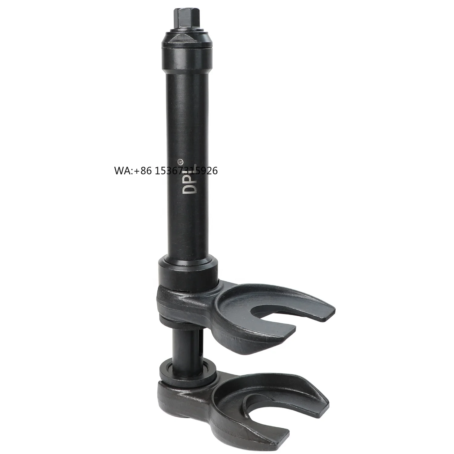 

Strut Disassembly Spring Compressor Tool Kit Universal Interchangeable Fork Coil Extractor Tool Set