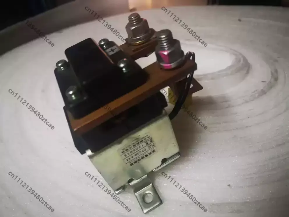 48V Electric Forklift Power Contactor Main Circuit Contact Switch Replacement Repair Spare Accessories