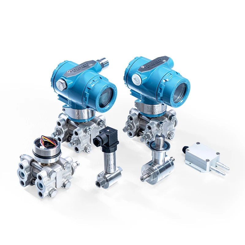 

Firstrate FST800-3051DP Excellent Quality Display Hart Differential Pressure Transmitter