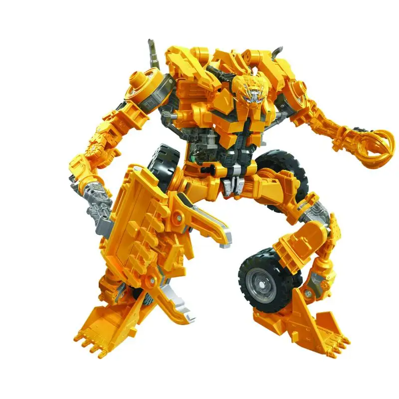 In stock Genuine Takara Tomy Transformers Toy SS60 Scrapper Collection Autobot Action Figure Robot Gift Children