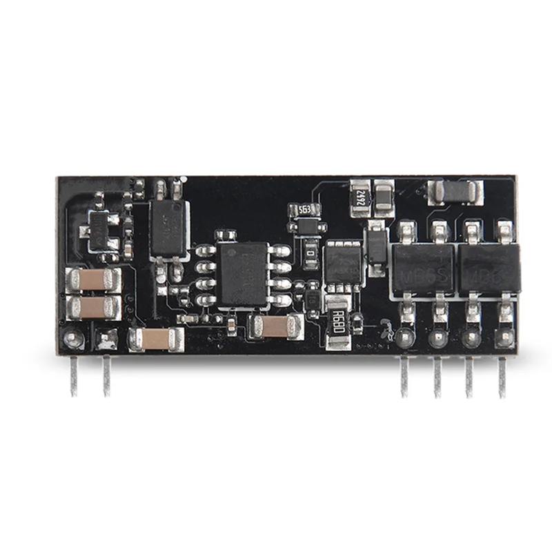 Módulo POE DP1435, 5V, 2.4A, IEEE802.3Af, sin capacitancia, admite 100M, 1000M, módulo POE