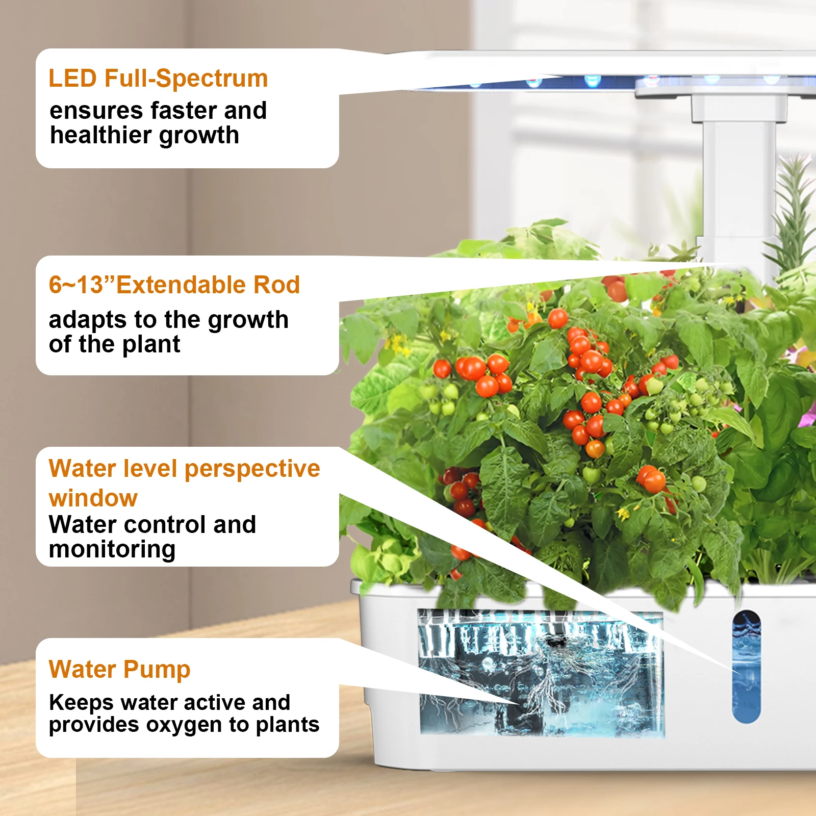 IGS-61 Smart Garden System Ind - Smart Garden Igs 61 ulasan dan harga
