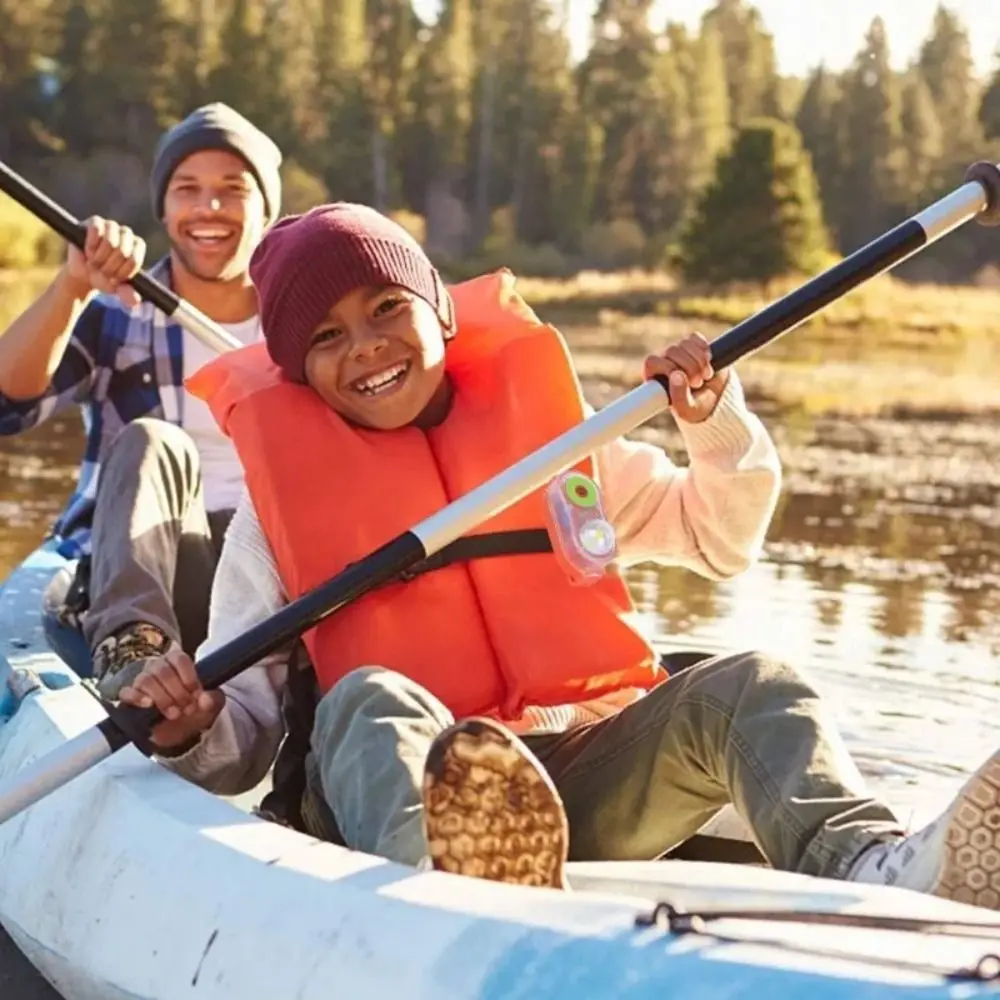 

Lithium Life Attract Light Lamp Life Life-saving Life Vest Light Overboard Survival Emergency Seawater Self-Lighting Light