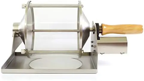Home Coffee Roaster Machine with Gas Burner