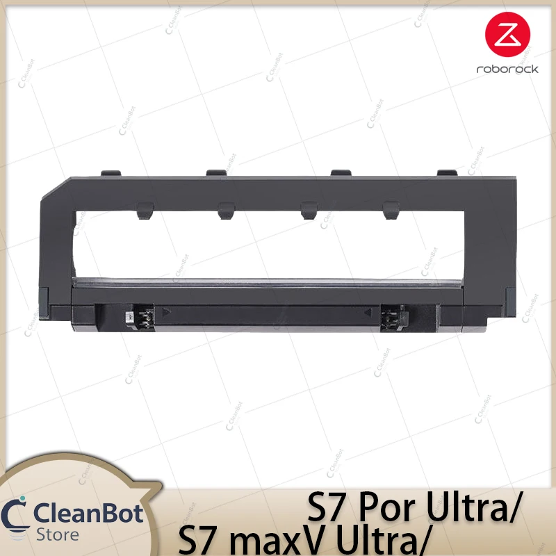 Roborock S7 MaxV Ultra/S7 Pro Ultra Roboterstaubsauger Zubehör Hauptbürste Seitenbürste HEPA-Filter Wischtücher Ersatzteile