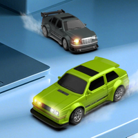 1:43 Rc Cars Full-Scale Four-Wheel Drive High-Speed Drift Car Remote Control Car 2.4g With Gyroscope Mini Remote Control Car Toy