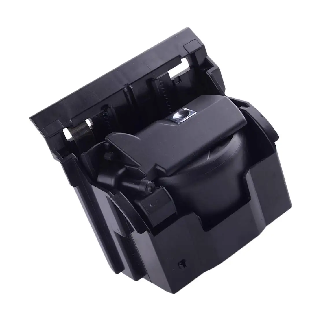 

2206800014 93733061001 Center Console Drink Cup Holder Fit for Benz S Class W220 1998-2005 W221 2005-2013 Black