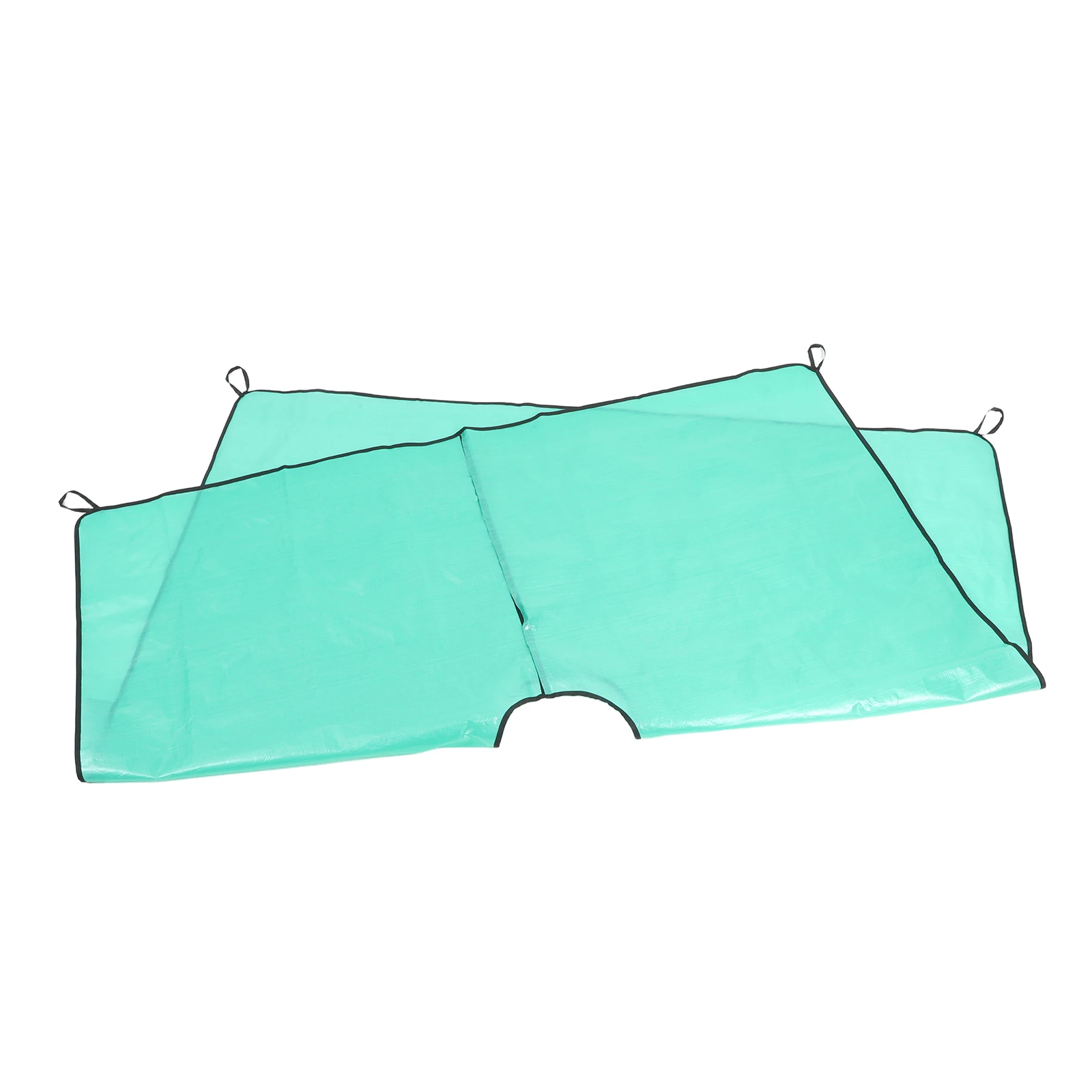 

Tree Trimming Tarps Heavy Duty Waterproof Shrub Tarp Leaf Collection Lawn Care Accessories Outdoor Pruning Landscape Maintenance