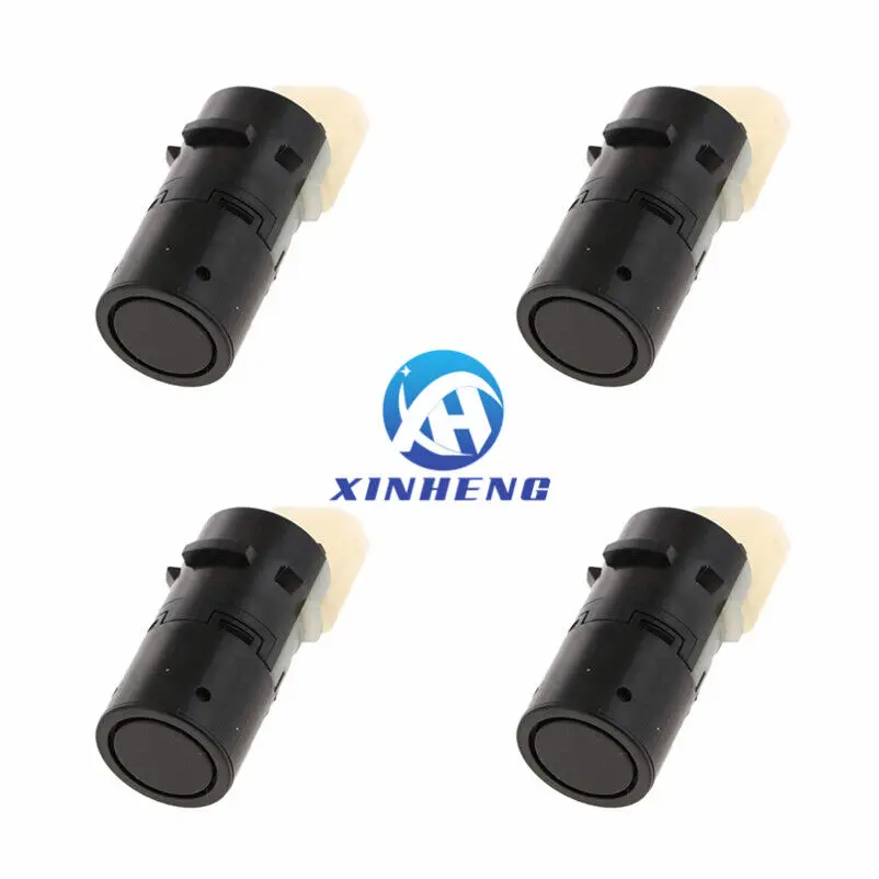 

4PCS PDC Parking Sensor For BMW E46 325CI 325I 330I M3 E60 E63 X3 66206989067