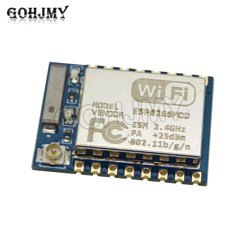 ESP-07 ESP8266 WiFi REMOTE Serial Transcsec sans fil Wifi Tech ESP-07 GOHJMY