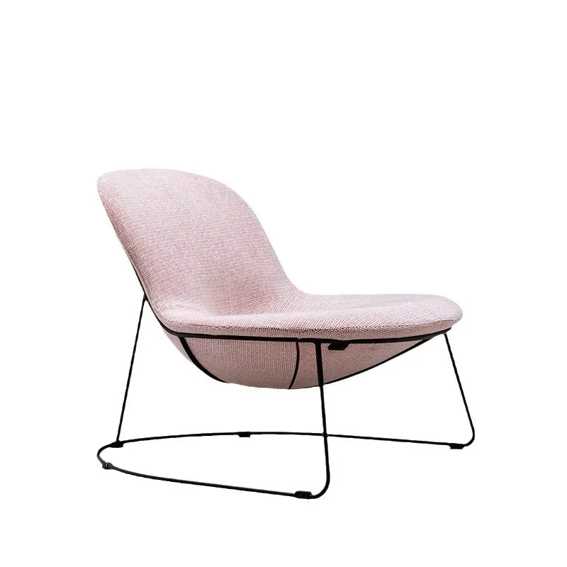 

Single sofa Bedroom reading Designer single Cafe Internet celebrity leisure