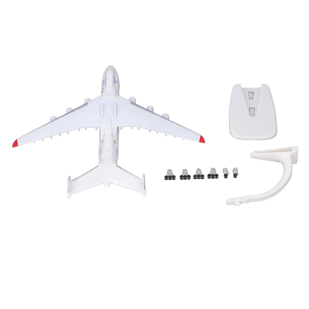 Intricate 20cm Airplane Model Alloy Removable Parts Aircraft Model Simulated Design Diecast Plane Model Display