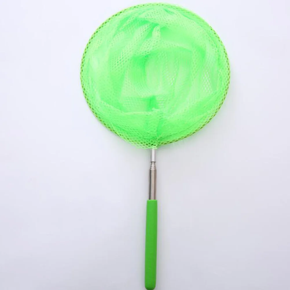 

6Pcs Telescopic Kids Nets Butterfly Insect Catching Extendable Outdoor Nets for Boys Girls Colorful Outdoor Exploration