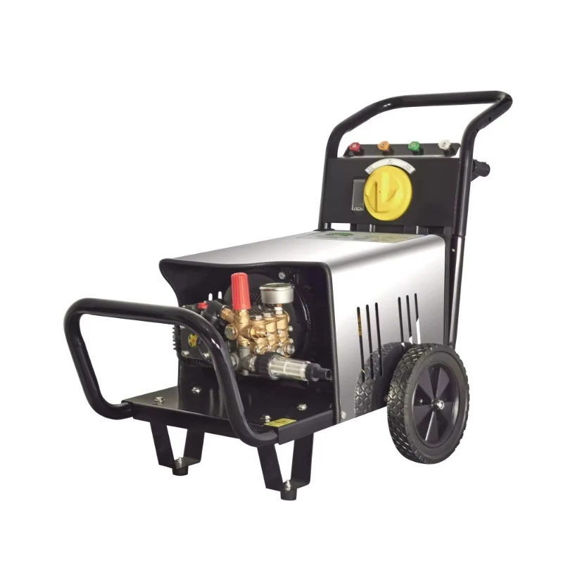 

15Lpm High Pressure Roof Cleaner Electric High Pressure Cleaner