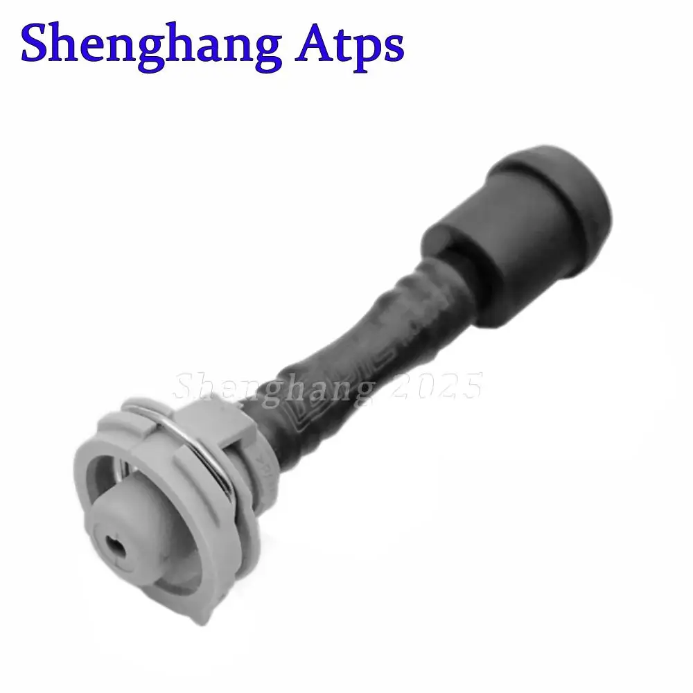 1/2/5/10pcs Radiator Overflow Hose Cooling Breather Tube 8W0121081BK 8WD121081D 8W0121164DD For Audi Audi A4 S4 A5 S5 2016-2025