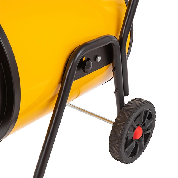 15KW 30KW Industrial Electric Fan Heater Hot Air for Greenhouse