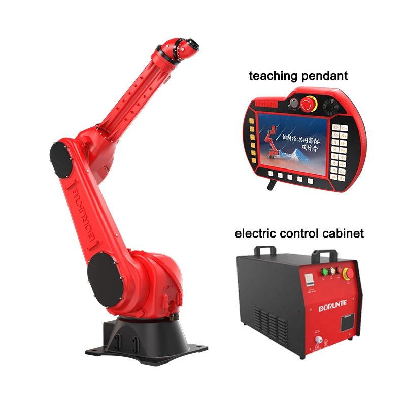 المهنية 6-محور اللوحة التلقائية روبوت 13 كجم حمولة الذراع طول 2000 مللي متر روبوت مقاوم للماء