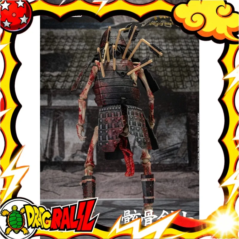 [السلع الفورية] مجموعة Storm GFUD03 Skeleton Warrior 2 Pack-GETSUFUMADEN Immortal Moon Action Person Action