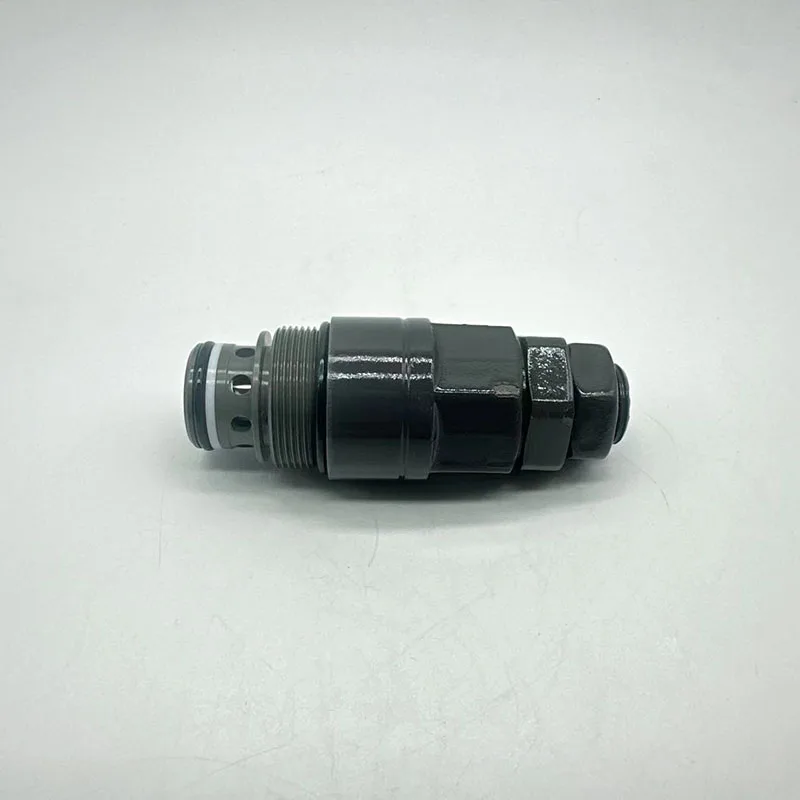 Main relief valve Assy Compatible With Volvo  Excavator EC80 #Original binding