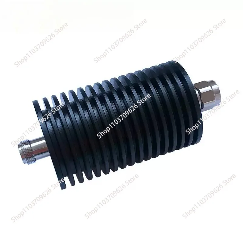 

N type 100W high power coaxial attenuator 15db 20db 30db 40db 50db 3GHZ